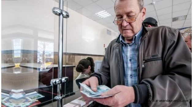 EMEKLİYE PROMOSYON BU YIL İÇİNDE TAMAM