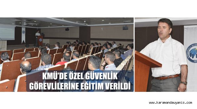 EMNİYET EĞİTİM PROGRAMI