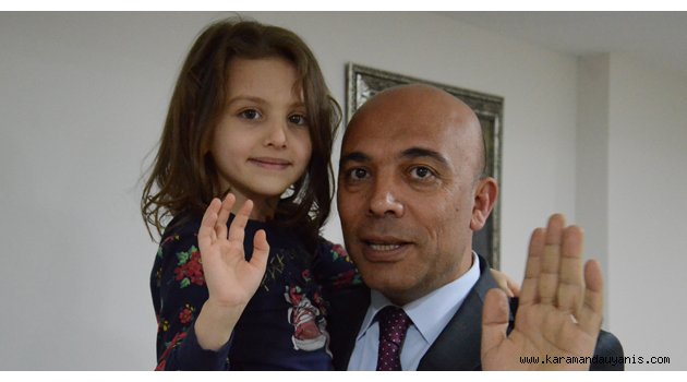 EMNİYET MÜDÜRLERİ ATAMASI YAPILDI