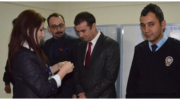 EMNİYET MÜDÜRLÜĞÜ