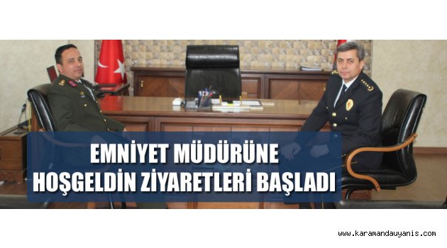 EMNİYET MÜDÜRÜ LEVENT TUTUK