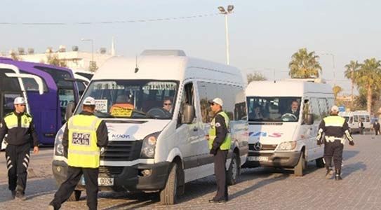 Emniyet Uyardı