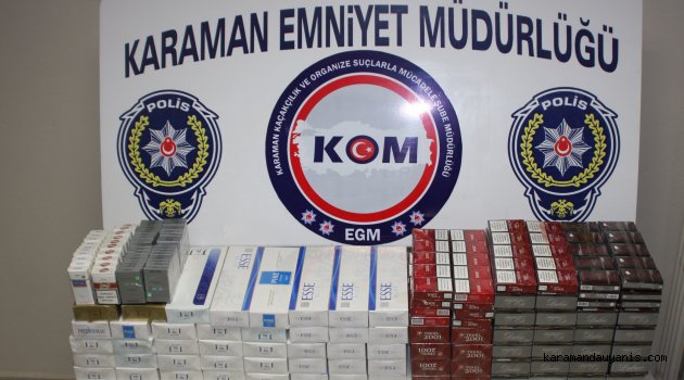 EMNİYETTEN OPERASYON !
