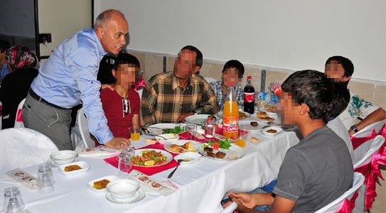 En Anlamlı İftar