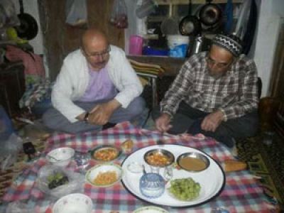En Anlamlı Sofra