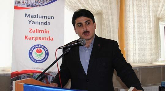 "en Büyük Konfederasyonu Memur Sen"