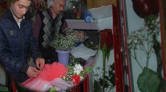 En Çok Çiçek Satılan Gün Oldu
