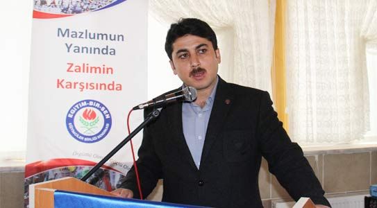 “en Etkili Sendika Eğitim-bir-sen”
