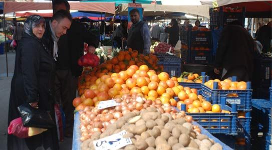 En Pahalısı Yeşil Biber