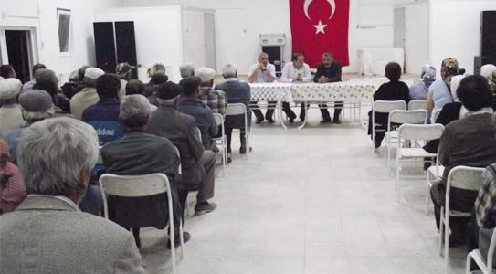 En Sürpriz Sonuç 13 Oy İle Kazancı’da Yaşandı