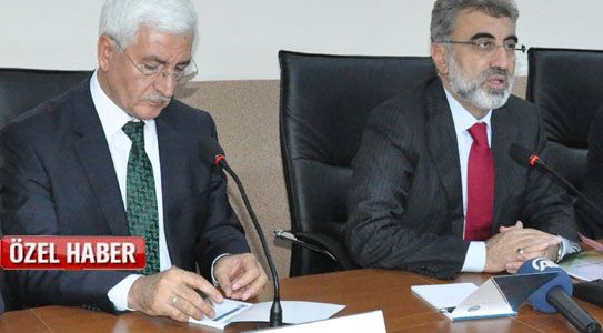 “enerjinin De Başkenti Olabiliriz”