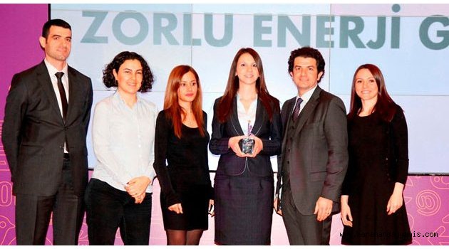 ENERYA’YA İNSANA SAYGI ÖDÜLÜ!