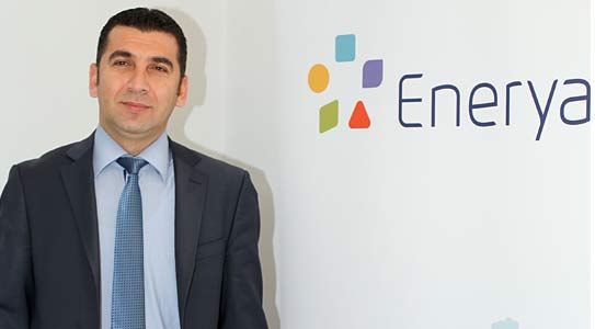 Enerya'ya “örnek İşveren” Ödülü