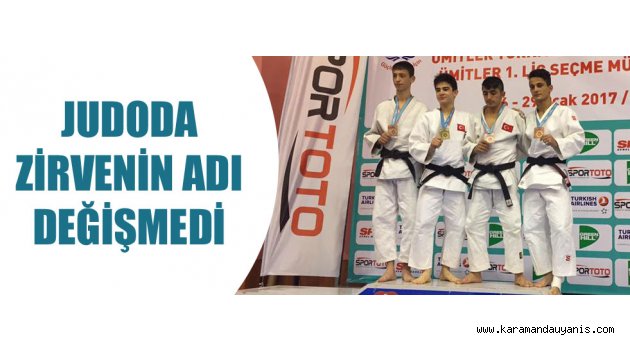 Enes Uysal Türkiye Şampiyonu oldu