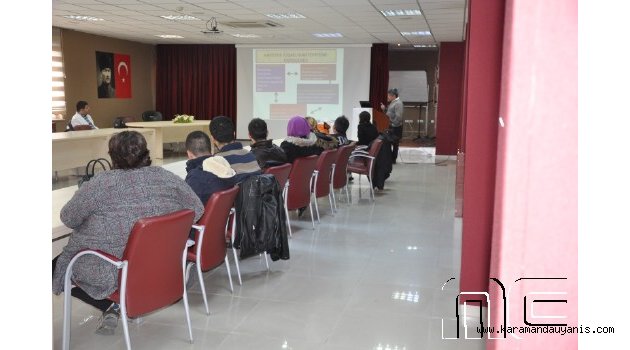 ENFEKSİYON KONTROLÜ EĞİTİMİ