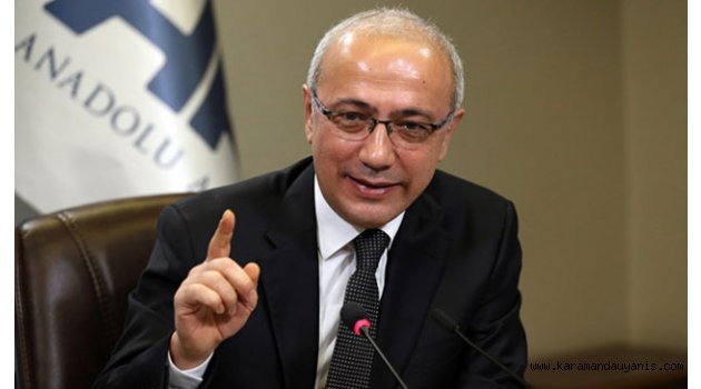 ENFLASYON RAKAMLARINI AÇIKLADI