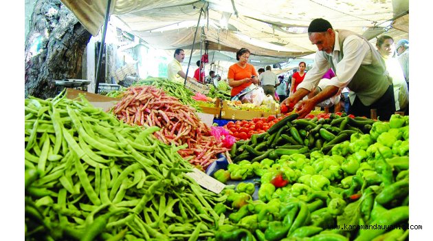 ENFLASYON YILIN İLK AYINDA BEKLENTİLERİ AŞTI
