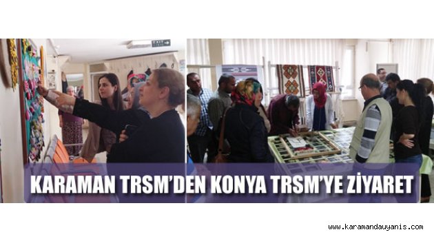 Engelli kursiyerler tanıştı