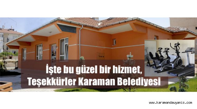 ENGELLİ VATANDAŞLARA DA HİZMET VERECEK