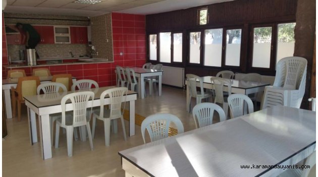 Engelli ve Emekli Dinlenme Evi..