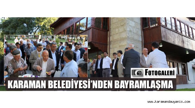 Engelli ve Emekli Evi’nde yapıldı