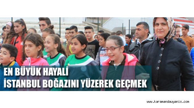 ENGELLİ YÜZÜCÜ