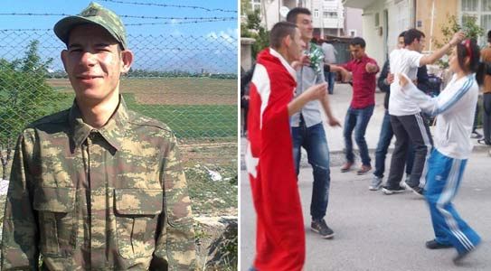 Engelli Ahmet Askerliğini Yaptı