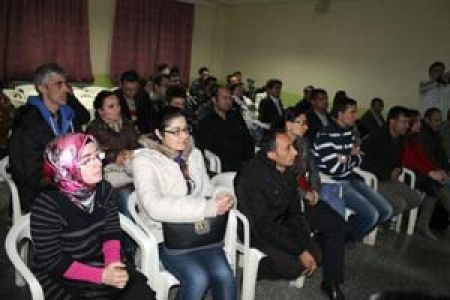 Engelli Memur Adaylarına Moral