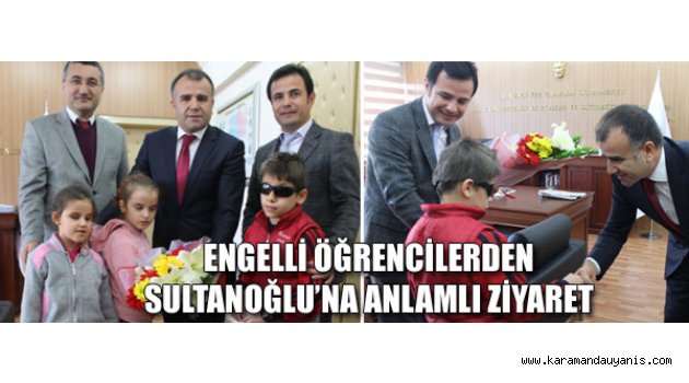 ENGELLİLER GÜNÜ ETKİNLİKLERİ