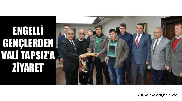 Engelliler Günü etkinlikleri..