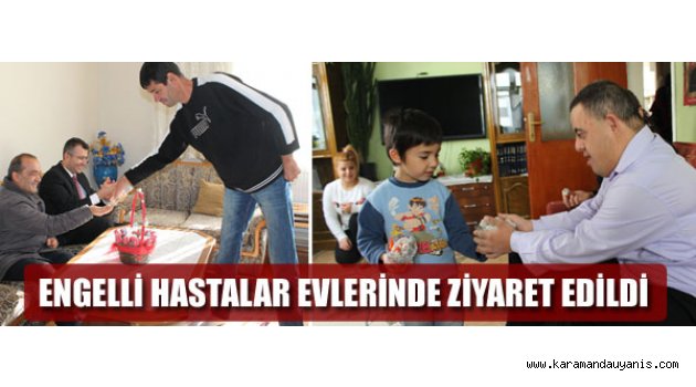 ENGELLİLER GÜNÜ