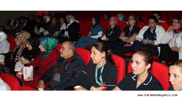 ENGELLİLER SİNEMA ETKİNLİĞİ