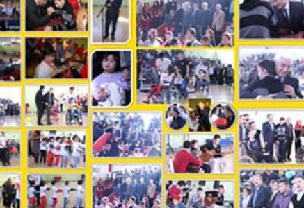 Engelliler İçin Spor Şöleni