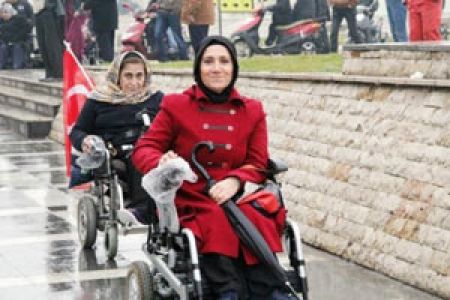 Engelliler İçin Yürüyüş
