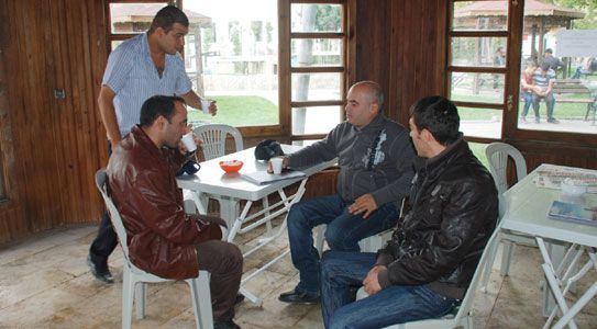 Engelliler Lokaline Kavuştu