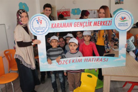 Engellileri Unutmadı