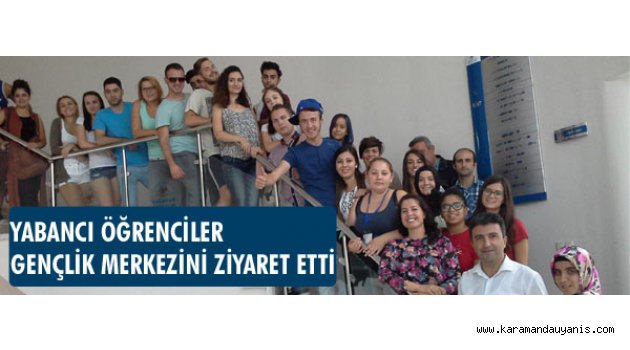 Erasmus Plas Gençlik
