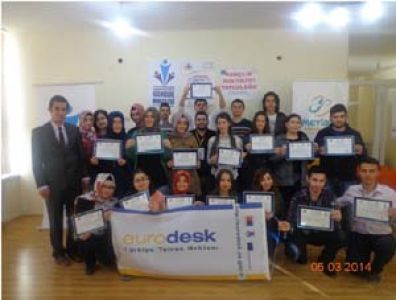 Erasmus Projesinde 3 Etkinlik