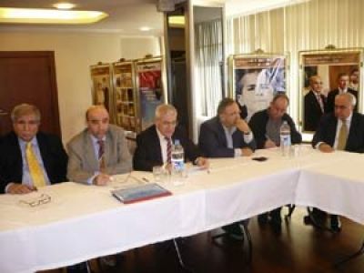 Erçev'den Toplantı