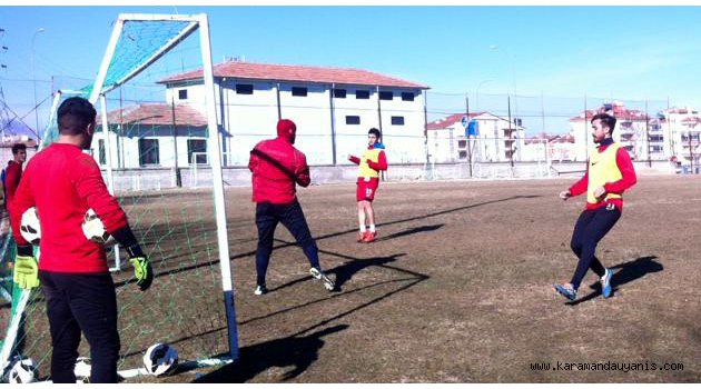 ERDEMLİ BELEDİYESPOR'U KONUK EDİYOR