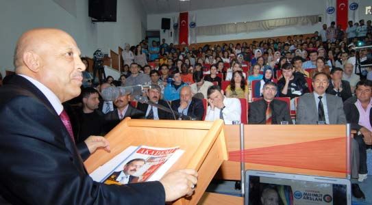 “erdemli Bir Sendikal İnşa İçin..“