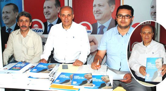 Erdoğan Gönülüleri Platformu