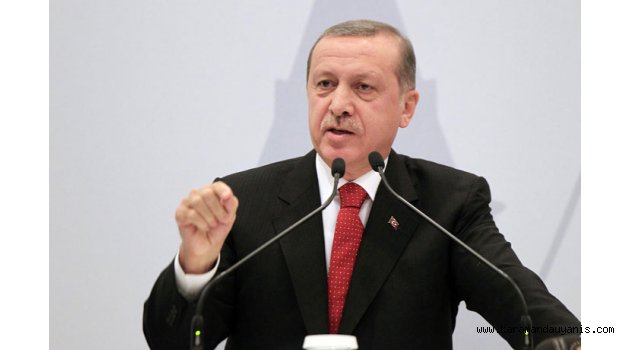 ERDOĞAN'DAN DİL BAYRAMI MESAJI