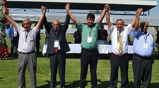 Ereğli Pancar Kooperatifi Seçimleri