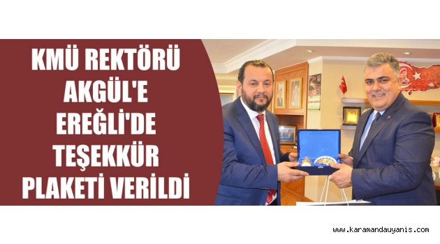 EREĞLİ'DE VEDA YEMEĞİ