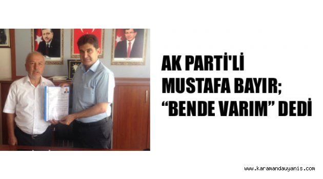 ERKEN SEÇİM