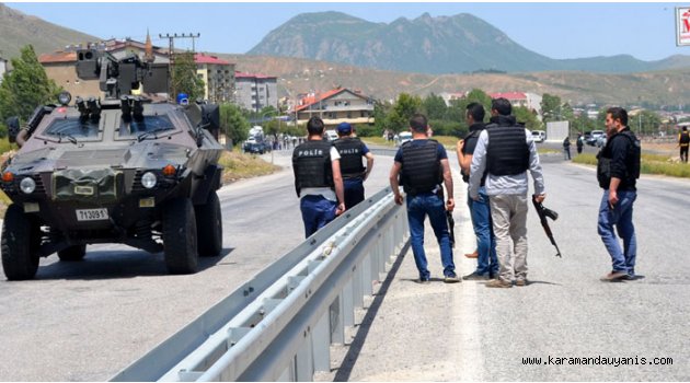 ERMENEK BELEDİYESİNDEN KINAMA