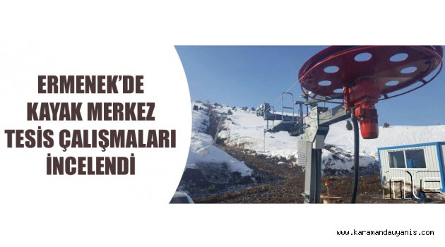 ERMENEK BOZDAĞ..