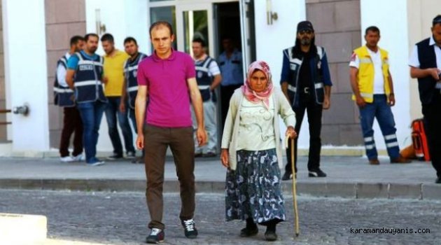 ERMENEK DAVASINDA TUTUKLU SAYISI 4’E ÇIKTI