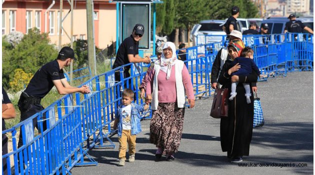 ERMENEK DAVASINDA YEDİNCİ DURUŞMA